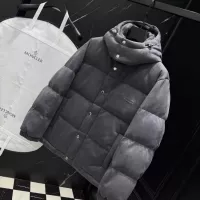 $294.21 USD Moncler Down Feather Coat Long Sleeved For Men #1378760