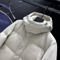 $294.21 USD Moncler Down Feather Coat Long Sleeved For Men #1378761