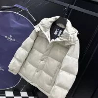 $294.21 USD Moncler Down Feather Coat Long Sleeved For Men #1378761