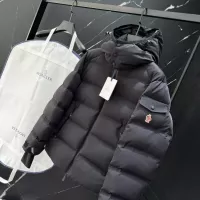 $300.83 USD Moncler Down Feather Coat Long Sleeved For Men #1378766