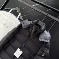 $300.83 USD Moncler Down Feather Coat Long Sleeved For Men #1378766