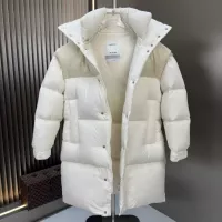 $320.66 USD Moncler Down Feather Coat Long Sleeved For Men #1378767