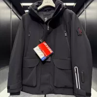 $330.58 USD Moncler Down Feather Coat Long Sleeved For Men #1378773