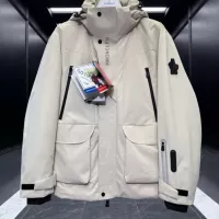 $330.58 USD Moncler Down Feather Coat Long Sleeved For Men #1378774