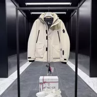 $330.58 USD Moncler Down Feather Coat Long Sleeved For Men #1378774