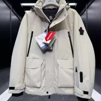 $330.58 USD Moncler Down Feather Coat Long Sleeved For Men #1378774