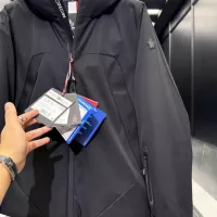 $330.58 USD Moncler Down Feather Coat Long Sleeved For Men #1378777