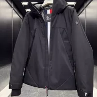 $330.58 USD Moncler Down Feather Coat Long Sleeved For Men #1378777