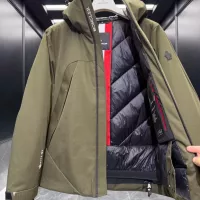 $330.58 USD Moncler Down Feather Coat Long Sleeved For Men #1378778