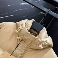 $241.32 USD Burberry Down Feather Coat Long Sleeved For Men #1378805