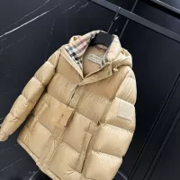 $241.32 USD Burberry Down Feather Coat Long Sleeved For Men #1378805