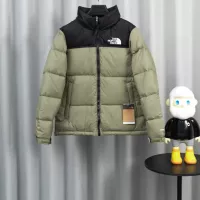 $85.00 USD The North Face Down Feather Coat Long Sleeved For Unisex #1378807
