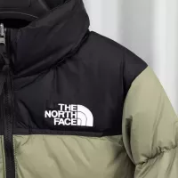 $85.00 USD The North Face Down Feather Coat Long Sleeved For Unisex #1378807