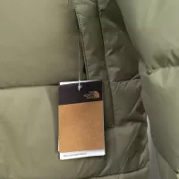 $85.00 USD The North Face Down Feather Coat Long Sleeved For Unisex #1378807