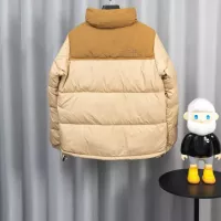 $85.00 USD The North Face Down Feather Coat Long Sleeved For Unisex #1378808