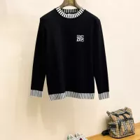 $80.00 USD LOEWE Sweaters Long Sleeved For Men #1378883