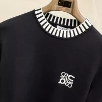$80.00 USD LOEWE Sweaters Long Sleeved For Men #1378883