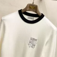 $80.00 USD LOEWE Sweaters Long Sleeved For Men #1378884
