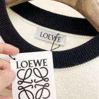 $80.00 USD LOEWE Sweaters Long Sleeved For Men #1378884