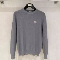 $82.00 USD Burberry Fashion Sweaters Long Sleeved For Men #1378922