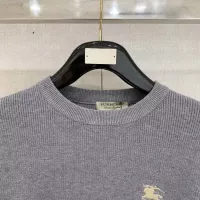$82.00 USD Burberry Fashion Sweaters Long Sleeved For Men #1378922