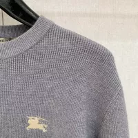 $82.00 USD Burberry Fashion Sweaters Long Sleeved For Men #1378922