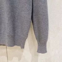 $82.00 USD Burberry Fashion Sweaters Long Sleeved For Men #1378922