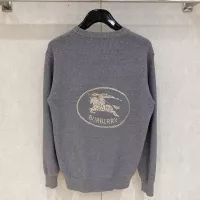 $82.00 USD Burberry Fashion Sweaters Long Sleeved For Men #1378922