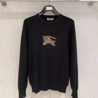 $82.00 USD Burberry Fashion Sweaters Long Sleeved For Men #1378923