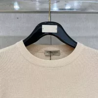 $82.00 USD Burberry Fashion Sweaters Long Sleeved For Men #1378924