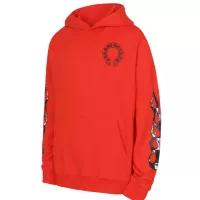 $56.00 USD Chrome Hearts Hoodies Long Sleeved For Unisex #1379034