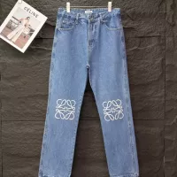 $52.00 USD LOEWE Jeans For Unisex #1379047