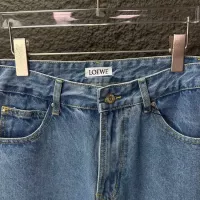 $52.00 USD LOEWE Jeans For Unisex #1379047