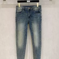 $76.00 USD Burberry Jeans For Unisex #1379052