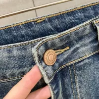 $76.00 USD Burberry Jeans For Unisex #1379052