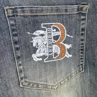 $76.00 USD Burberry Jeans For Unisex #1379052