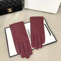 $68.00 USD Bottega Veneta BV Gloves For Women #1379053
