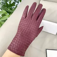 $68.00 USD Bottega Veneta BV Gloves For Women #1379053