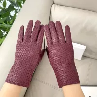$68.00 USD Bottega Veneta BV Gloves For Women #1379053