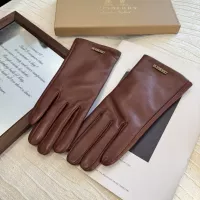 $48.00 USD Burberry Gloves For Women #1379062