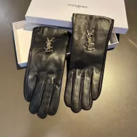 $48.00 USD Yves Saint Laurent Gloves For Women #1379069