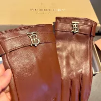 $52.00 USD Burberry Gloves For Women #1379198