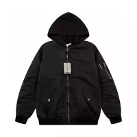 $92.00 USD Balenciaga Jackets Long Sleeved For Unisex #1379217
