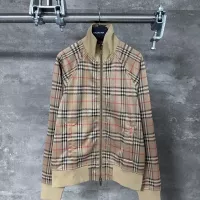 $96.00 USD Burberry Jackets Long Sleeved For Unisex #1379225