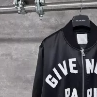 $96.00 USD Givenchy Jackets Long Sleeved For Unisex #1379229