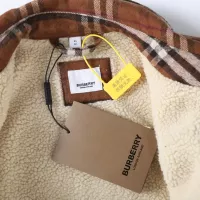 $85.00 USD Burberry Jackets Long Sleeved For Unisex #1379254