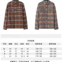 $85.00 USD Burberry Jackets Long Sleeved For Unisex #1379254