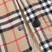 $85.00 USD Burberry Jackets Long Sleeved For Unisex #1379255
