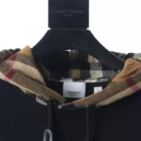 $88.00 USD Burberry Hoodies Long Sleeved For Unisex #1379565