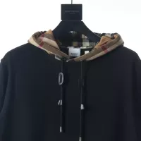 $88.00 USD Burberry Hoodies Long Sleeved For Unisex #1379565